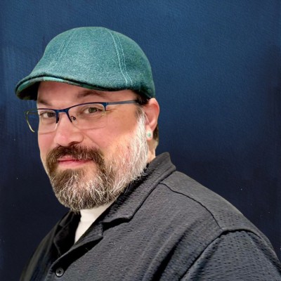Allen Campbell, Systems Integration Analyst and AI Lead